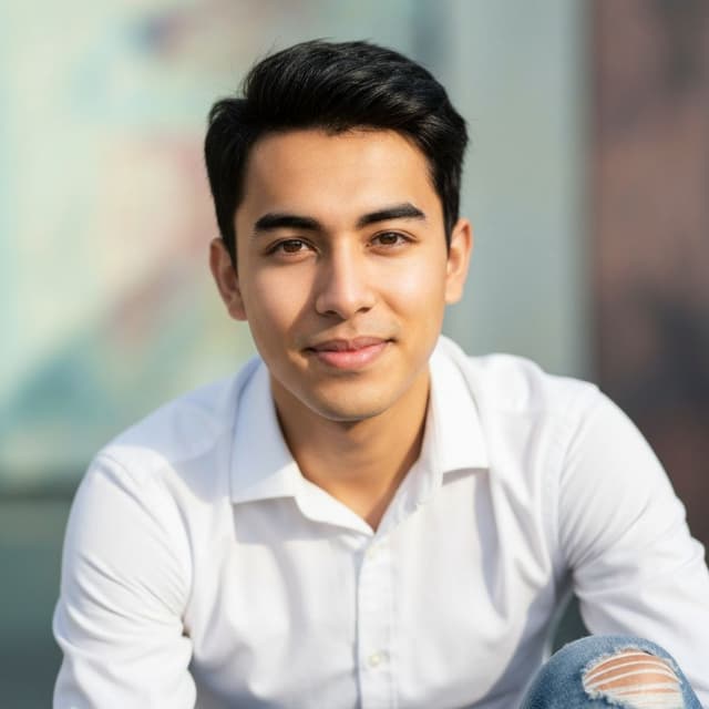 Sabin Budhathoki - Educational Visionary